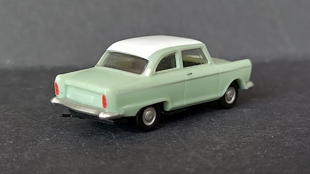 Dkw Junior 1:87 Herpa Magic Pol, Herpa Gmbh, Auto, Cars@herpa.de, Nieuw