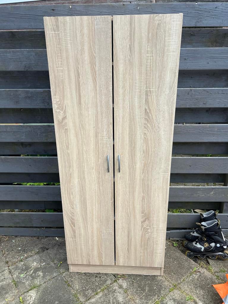 Kast met planken, Huis en Inrichting, Ophalen, 50 tot 100 cm, Zo goed als nieuw, 150 tot 200 cm