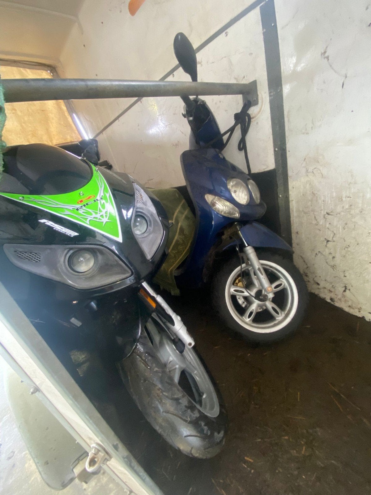 Rieju RS2, Gebruikt, Maximaal 45 km/u, Ophalen of Verzenden, 50 cc