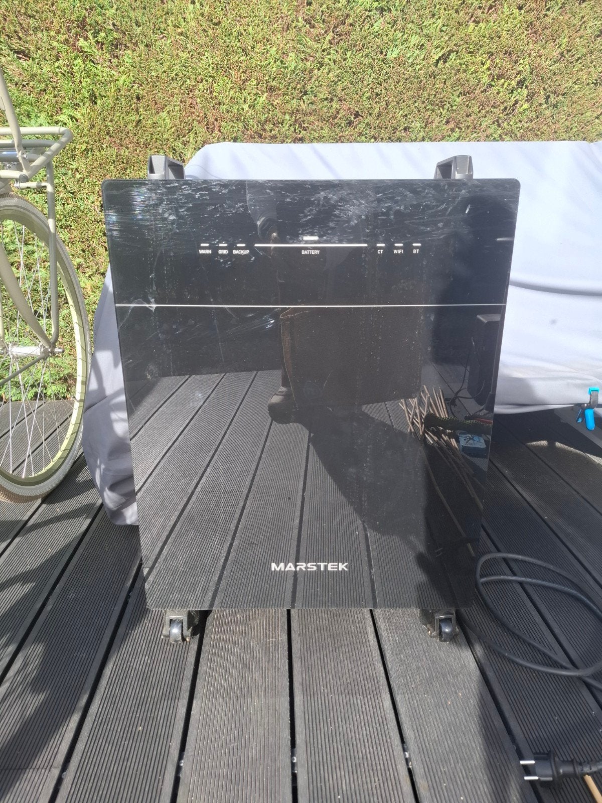 Marstek Venus E  2.0 5.12 kWh Thuisbatterij - Zo goed, Zo goed als nieuw