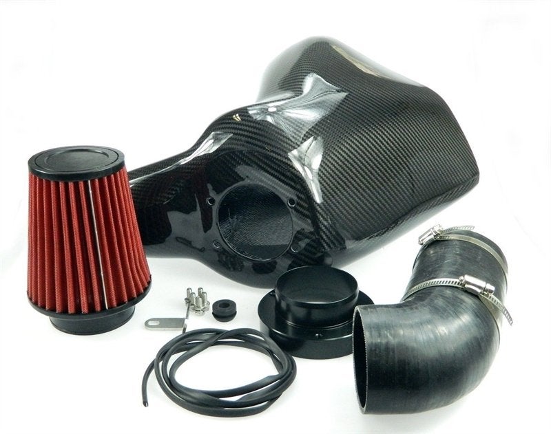 Carbon Air Intake VAG Voor 2.0 TSI CCZB Golf 6 Scirocco Pass