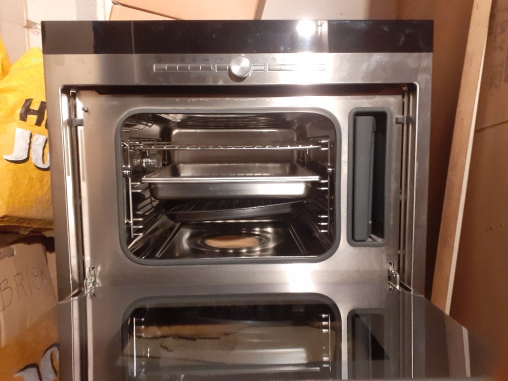 Oven, Witgoed en Apparatuur, Ovens, Ophalen, Oven, Siemens, Inbouw