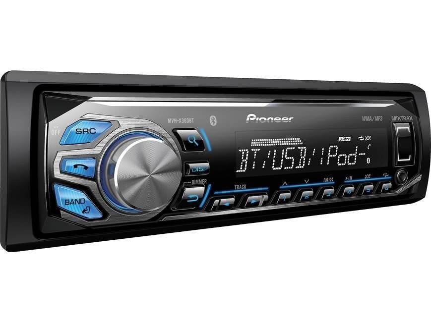 Pioneer autoradio met RDS, handsfree bellen/streaming, Ophalen of Verzenden, Zo goed als nieuw