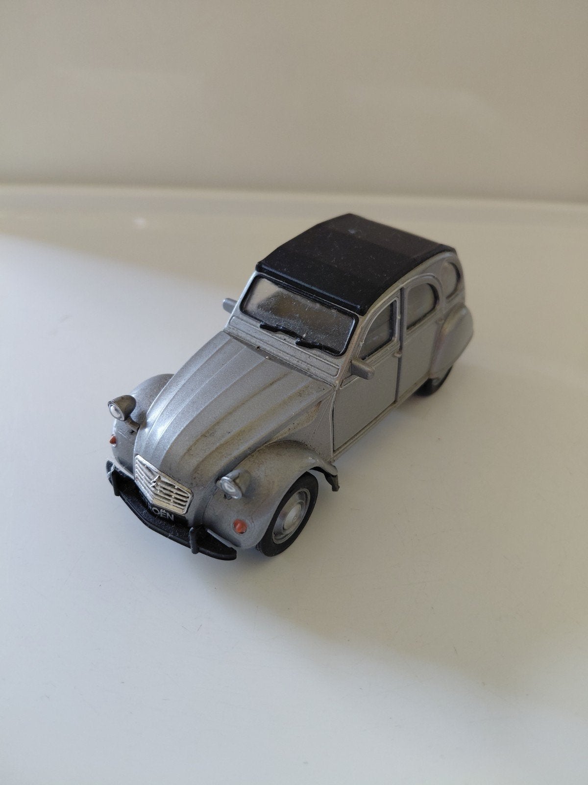 Citroen 2CV, Ophalen of Verzenden, Zo goed als nieuw, Auto