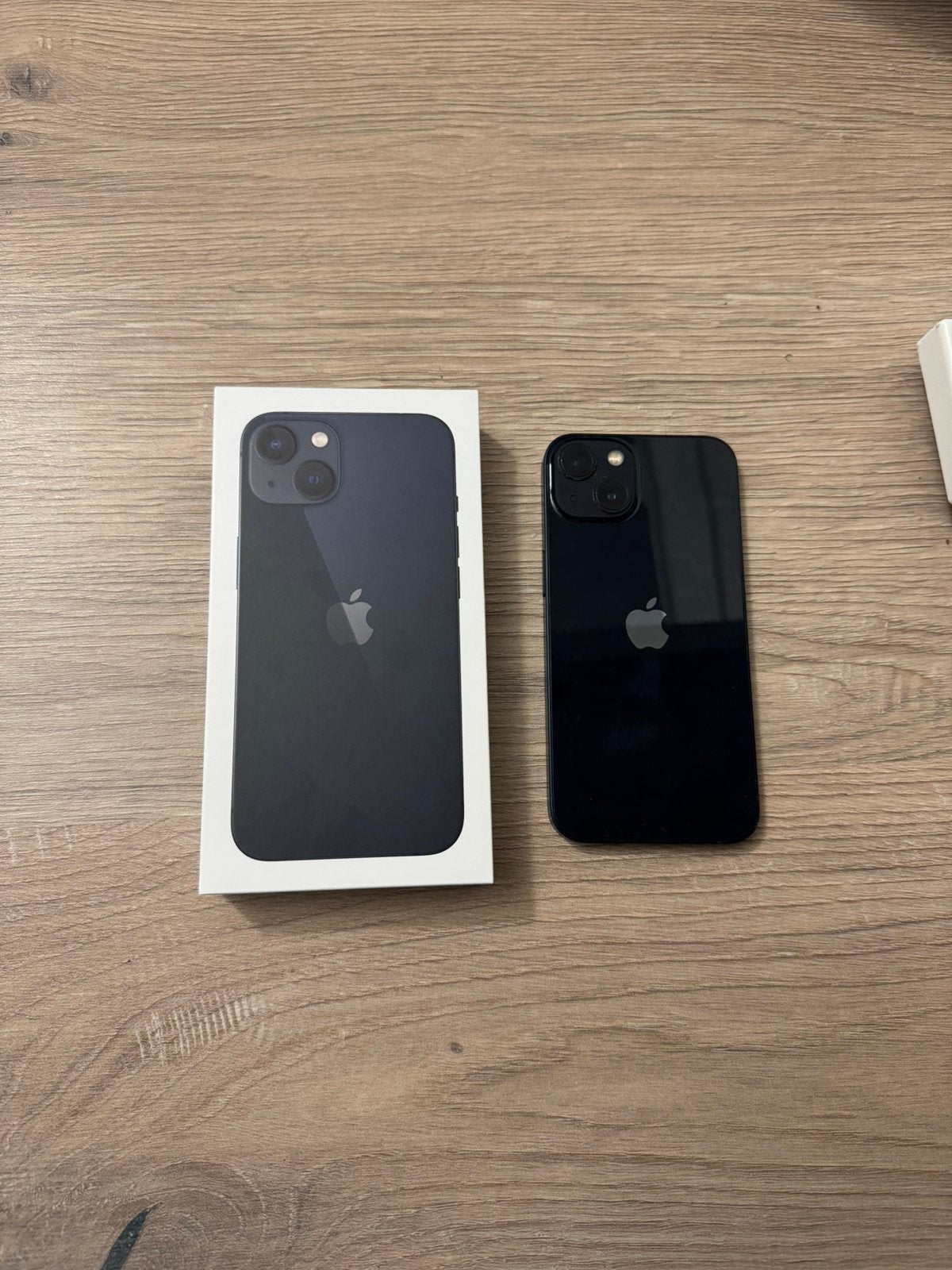 Iphone 13 zwart, Telecommunicatie, Mobiele telefoons | Apple iPhone, 128 GB, Zwart, IPhone 13, Ophalen of Verzenden