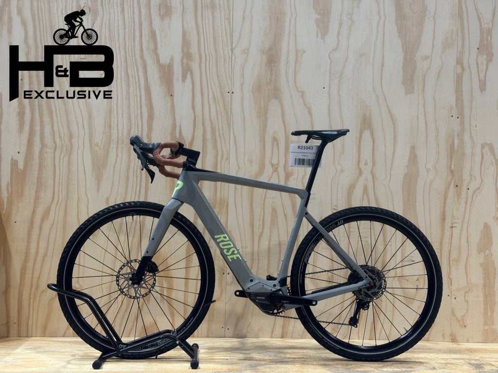 Rose Backroad Plus GRX RX600 Elektrische Gravelbike GRX, Fietsen en Brommers, Fietsen | Racefietsen, 28 inch, Carbon, 10 tot 15 versnellingen