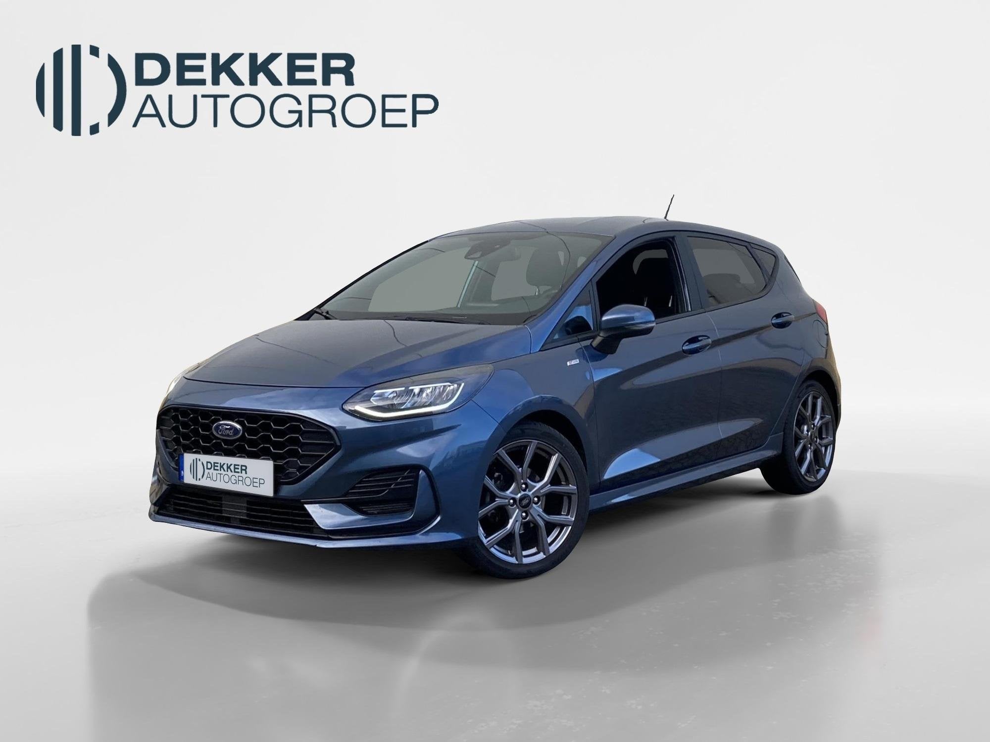 Ford Fiesta 1.0 EcoBoost Hybrid ST-Line Apple Carplay/ Andro