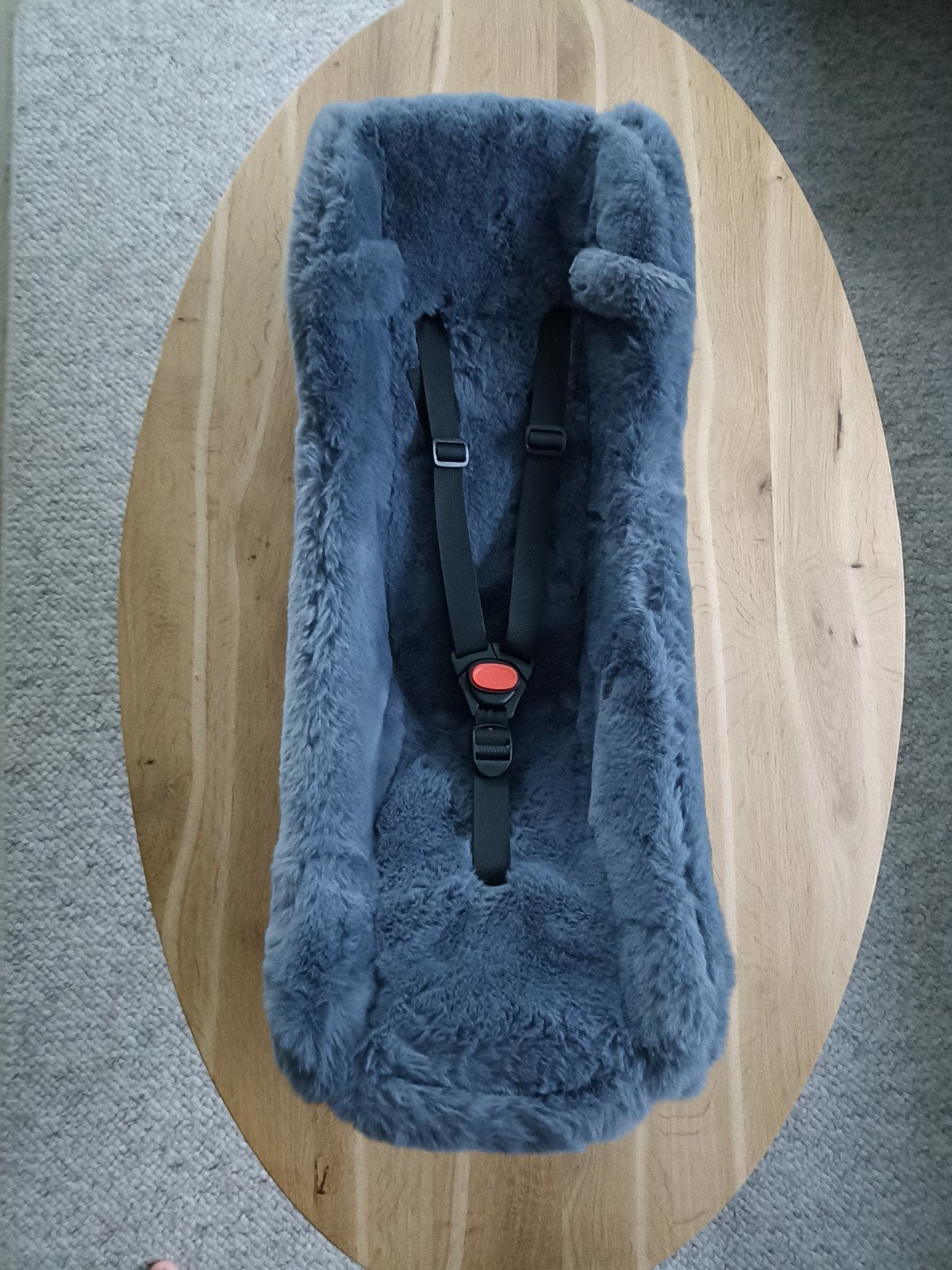 Babyschaal voor in bakfiets - Zo goed als nieuw, Fietsen en Brommers, Fietsen | Bakfietsen, Ophalen