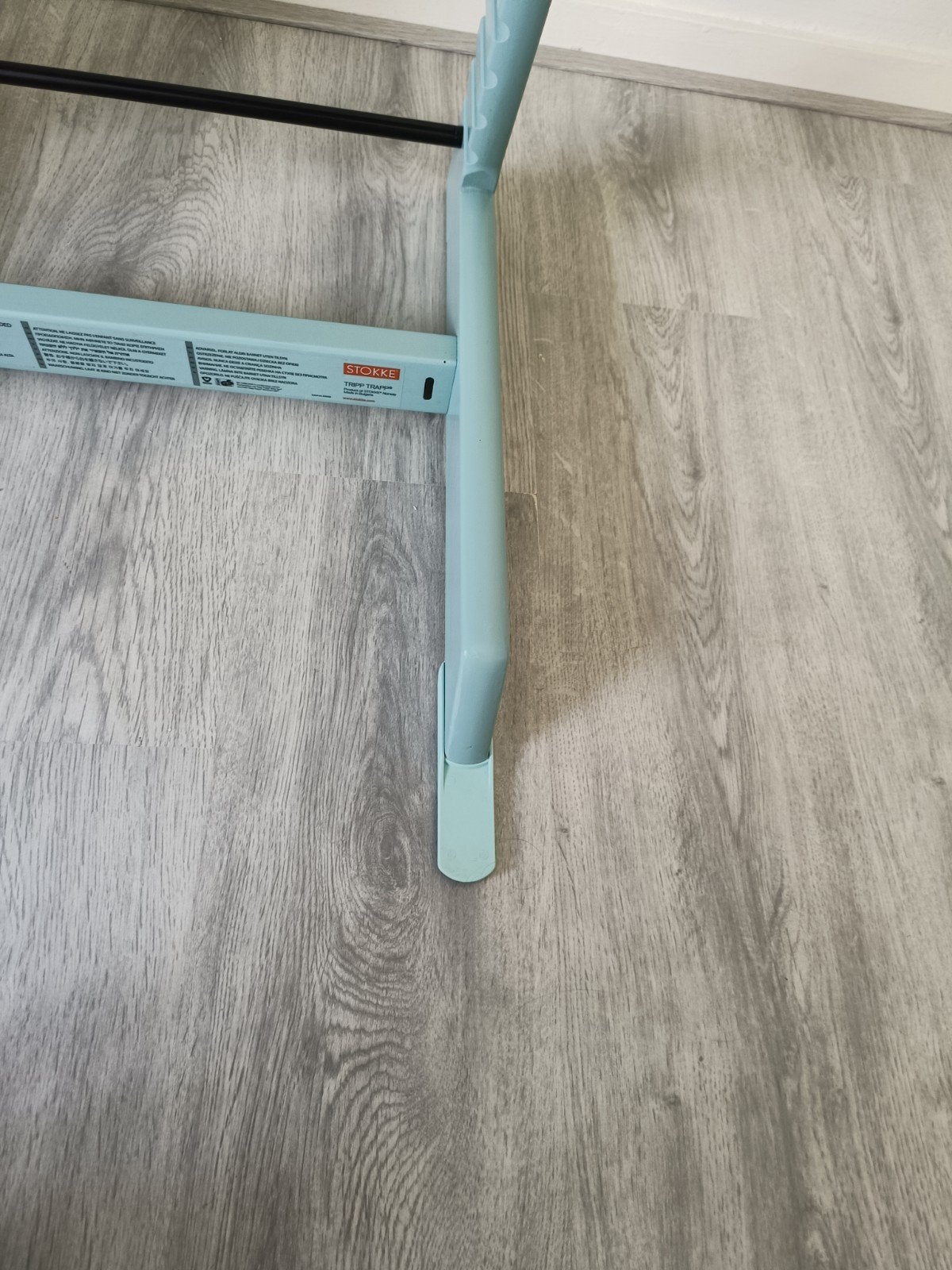 Foto 21 van Stokke Tripp Trapp aqua blue+babyset, 2 kussens, newbornset