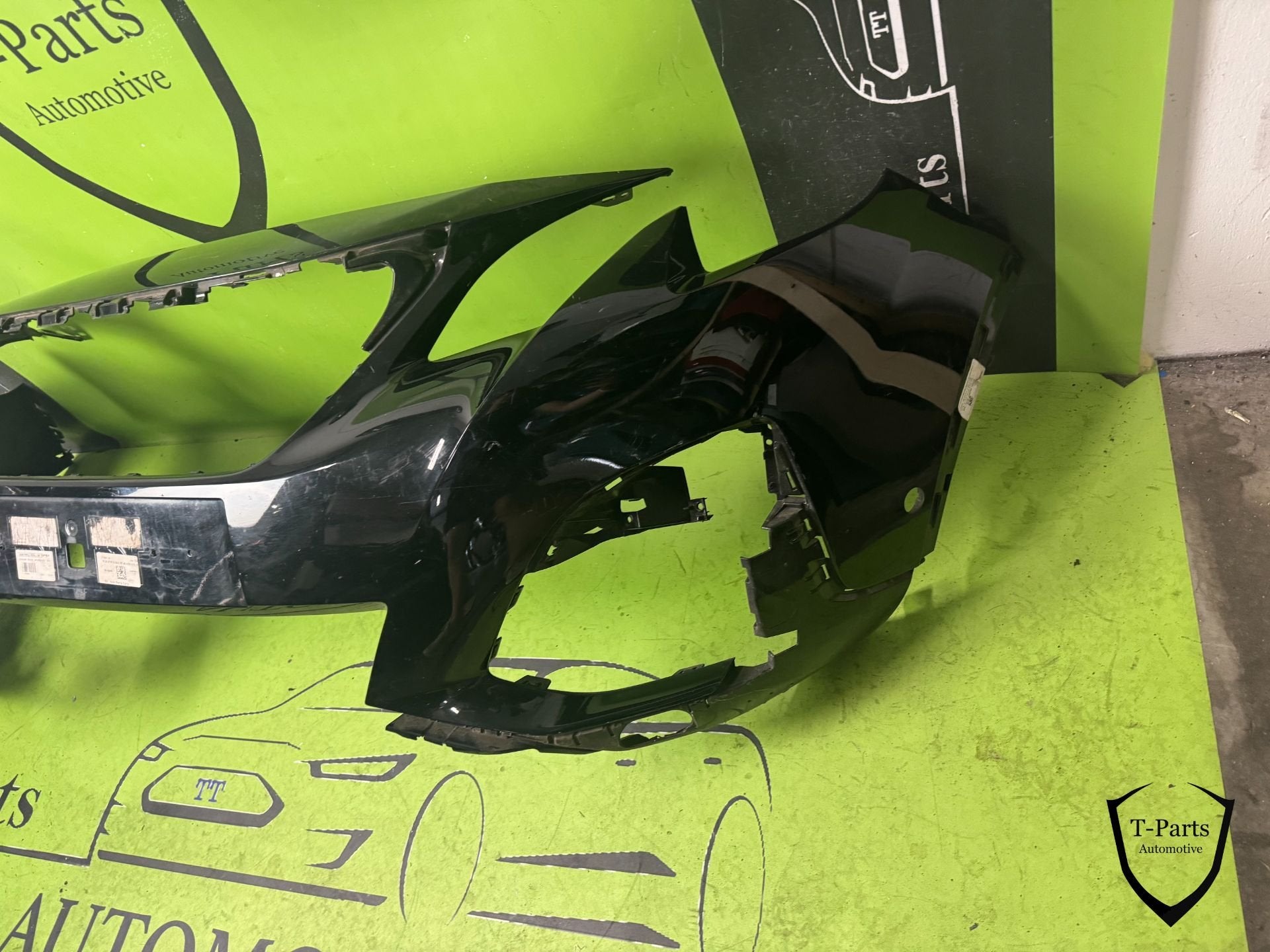 peugeot 3008 voorbumper bumper, Taurusavenue 1
2132 LS  Hoofddorp, NL, Gebruikt, Contact.group@renault.com, Stellantis N.V.