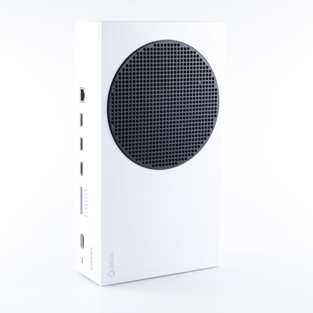 Xbox Series S 512GB Wit, Microsoft, Zo goed als nieuw, Support@microsoft.com, Microsoft Corporation
One Microsoft Way
Redmond, WA 98052-6399
USA
