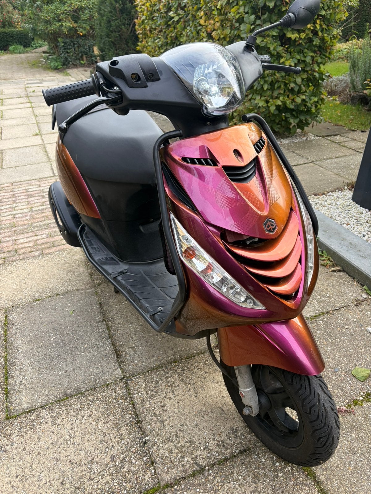 Piaggio Zip iget 4takt 2024, Fietsen en Brommers, Ophalen, Zo goed als nieuw, Benzine, Zip