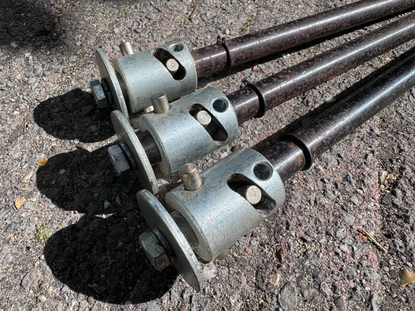 NOS Honda trapas C50 C65 C70 P50 PC50 PF50 PS50, Ophalen of Verzenden, Nieuw, Overige typen, Overige merken