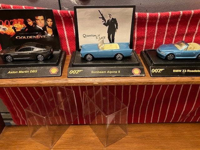 Modelauto's Miniatuurauto's