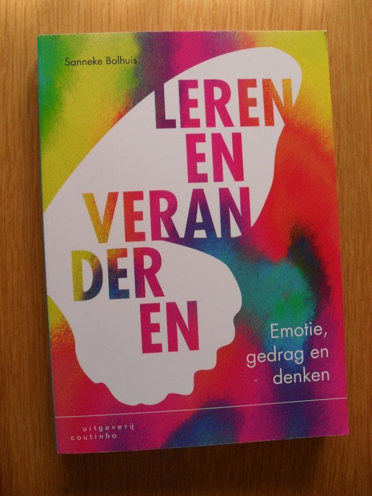 Leren veranderen van Sanneke Bolhuis, Ophalen of Verzenden, Gelezen