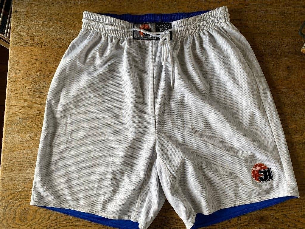 Jako basketball broekje, Sport en Fitness, Basketbal, Ophalen of Verzenden, Gebruikt, Kleding