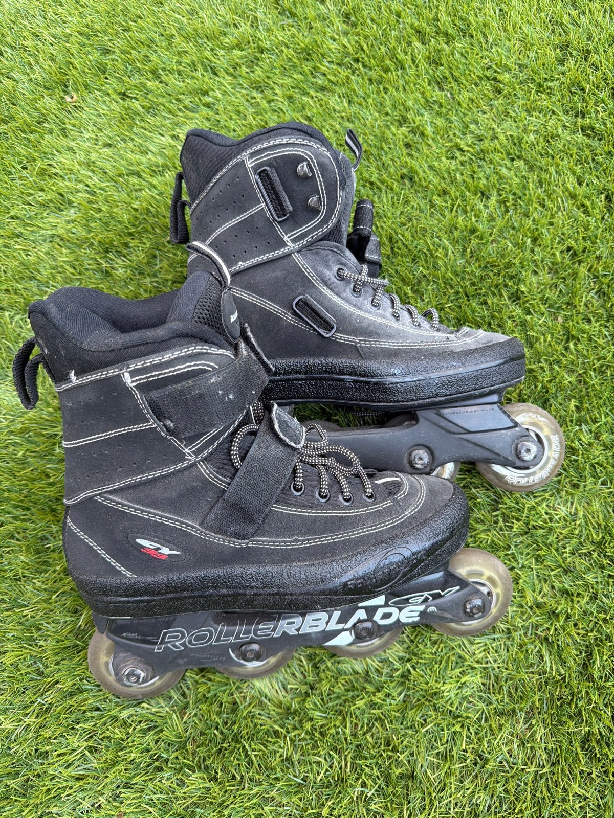 Rollerblade inline skates - Maat 38, Sport en Fitness, Skeelers, Gebruikt, Heren, Inline skates 4 wielen, Ophalen