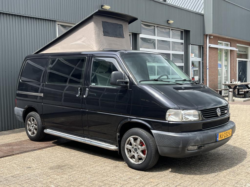 Volkswagen Transporter 2.5TDI 75 KW Camper Hefdak Cruise con, Caravans en Kamperen, Buscamper of Camperbus, Ootmarsumseweg 110
7665SE  ALBERGEN, NL