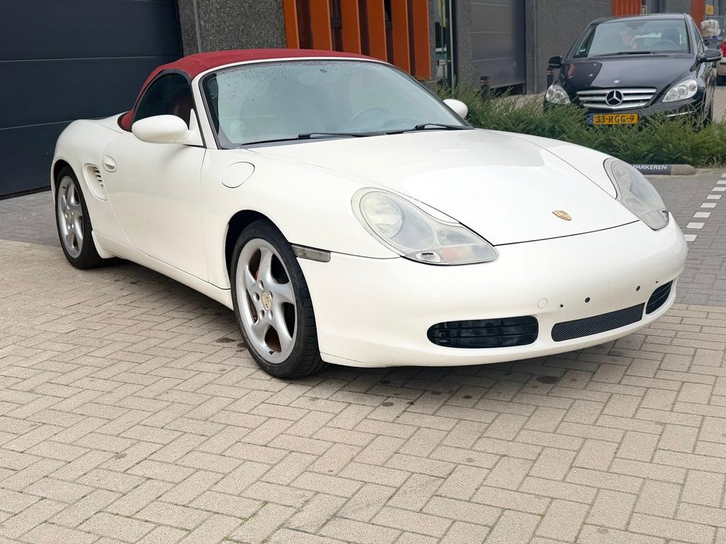 Porsche Boxster lees adverentie 06-48 73 07 83, Bedrijf, Te koop