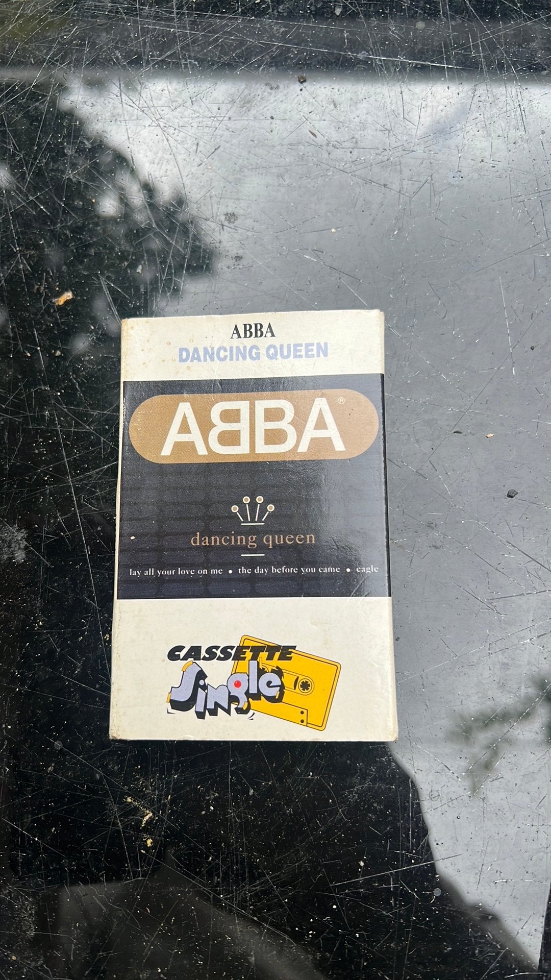 Cassettebandje Abba, Ophalen of Verzenden, Zo goed als nieuw, Pop, 1 bandje