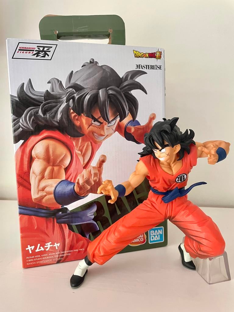 Dragonball figure Yamcha, Ophalen of Verzenden