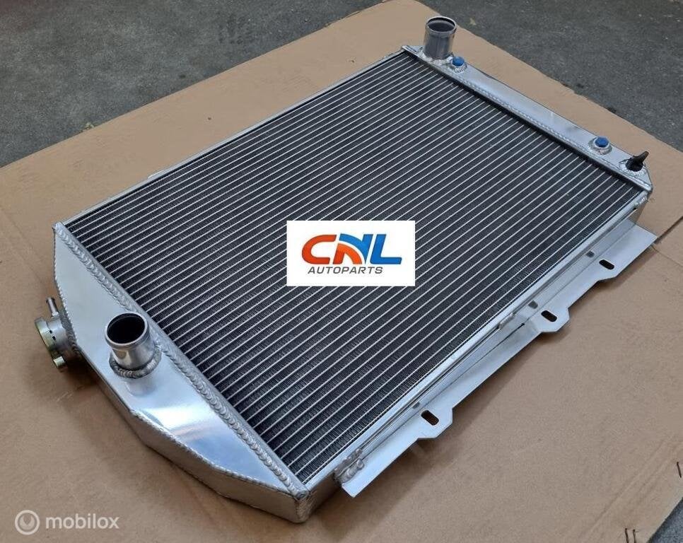Radiateur Chevy Hot/Street Rod 350 V8 W/Tranny 1938, Auto-onderdelen, Nieuw, Ophalen of Verzenden