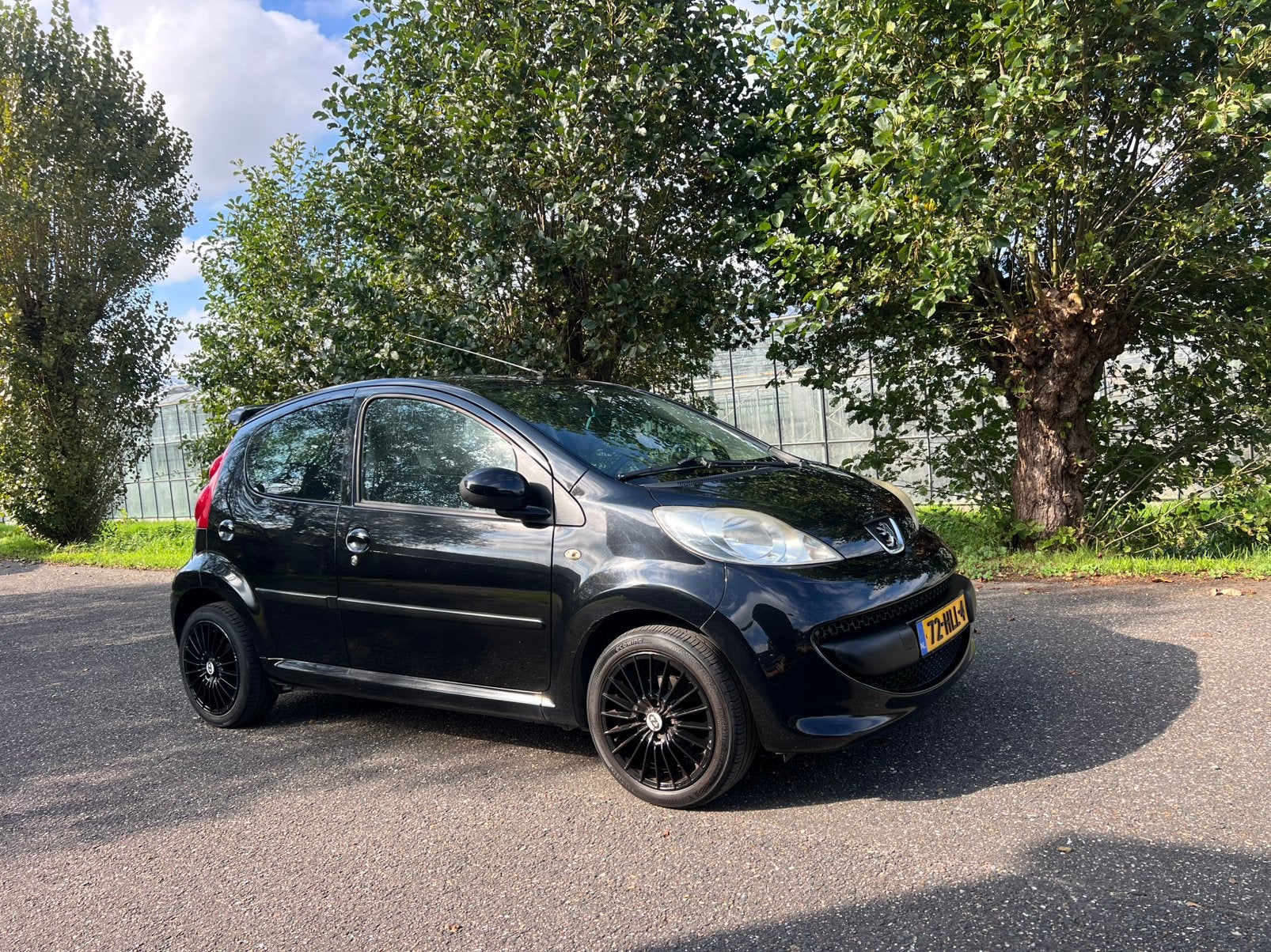 Peugeot 107 1.0 XS Airco | Nieuwe Apk | 5-Deurs Inruil mog., Auto's, Voorwielaandrijving, 4 stoelen, Origineel Nederlands, Bedrijf
