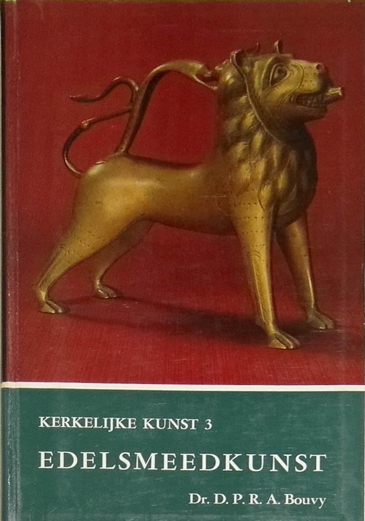 Edelsmeedkunst. Kerkelijke Kunst 3., Ophalen of Verzenden, Zo goed als nieuw