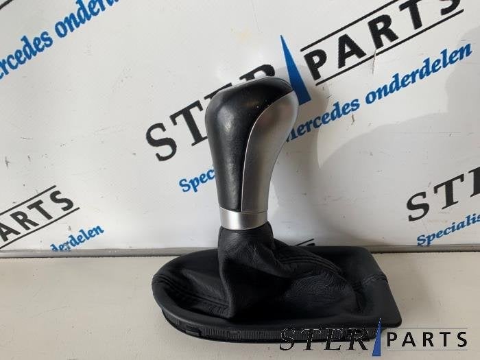 Versnellingspookhoes van een Mercedes E-Klasse, Auto-onderdelen, Interieur en Bekleding, Gebruikt, -, Ophalen of Verzenden, -