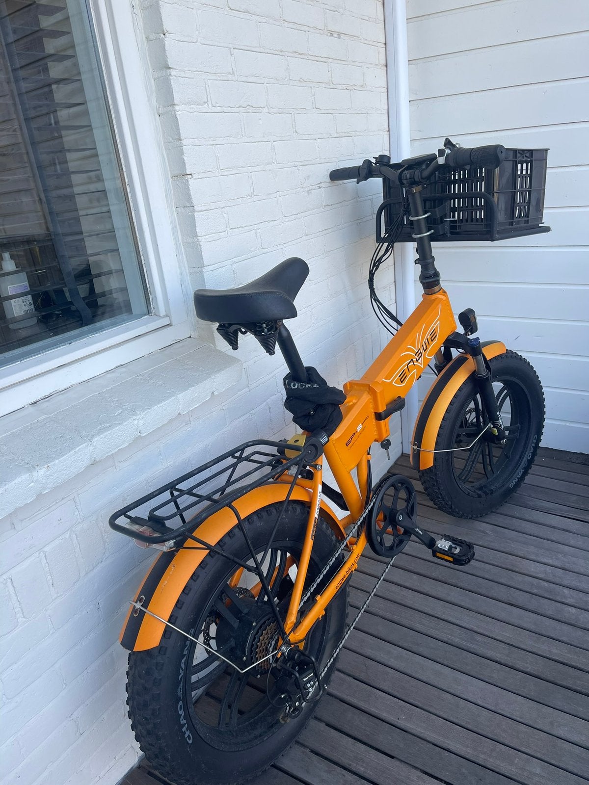 Engwe EP-2 Pro, Ophalen, Gebruikt, 20 inch of meer