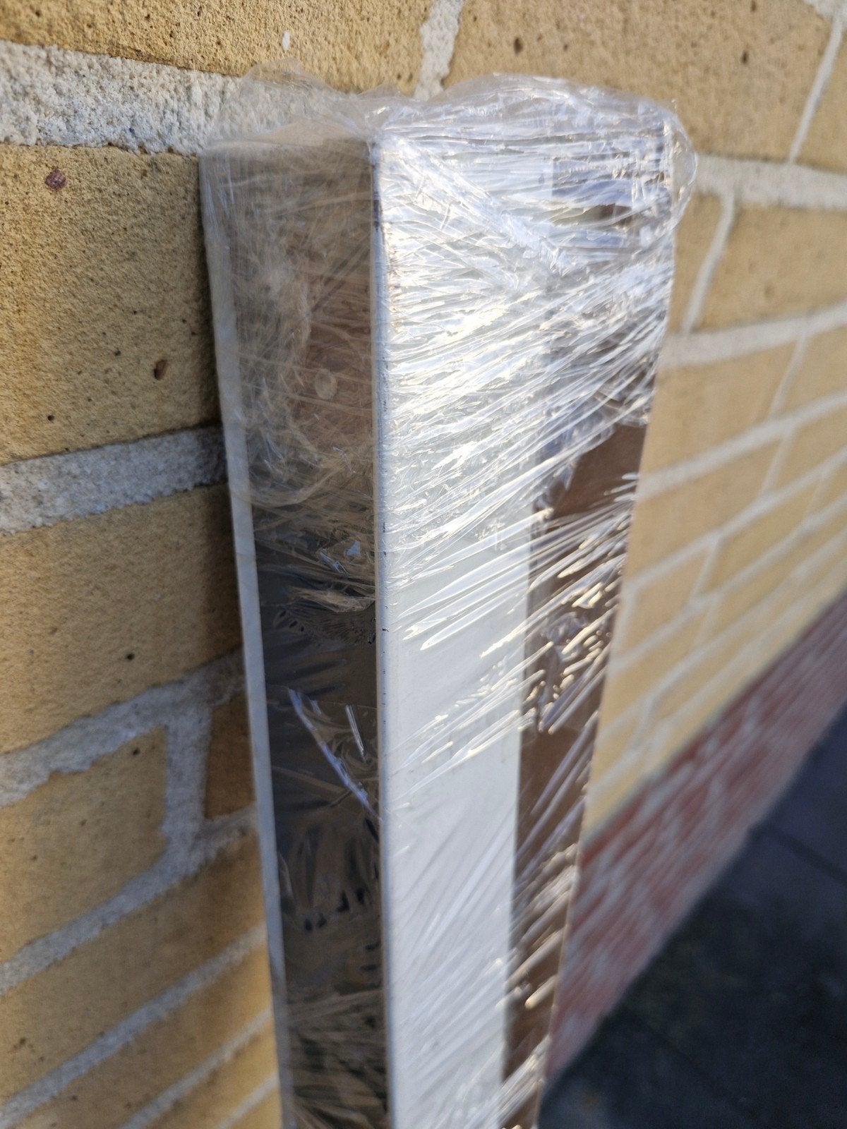 TL armatuur - 120 cm - exclusief TL buis, Metaal, Wit, Overige merken, G13 (TL)