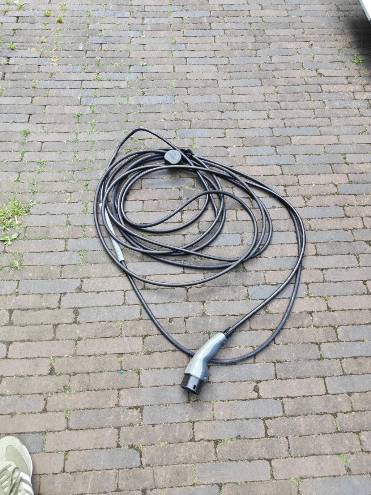 Ratio Electric EV-laadkabel 32A/480V - EVFC-10, Ophalen of Verzenden, Gebruikt