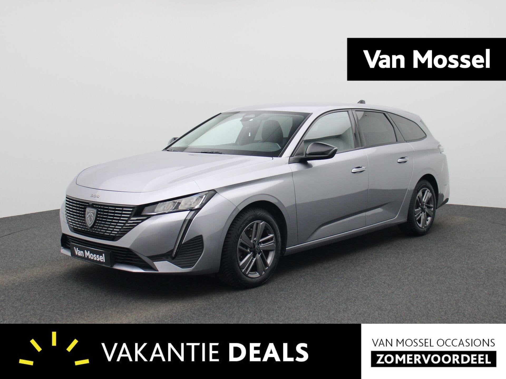 Peugeot 308 SW 1.2 PureTech Allure | LMV | Navigatie | Parke