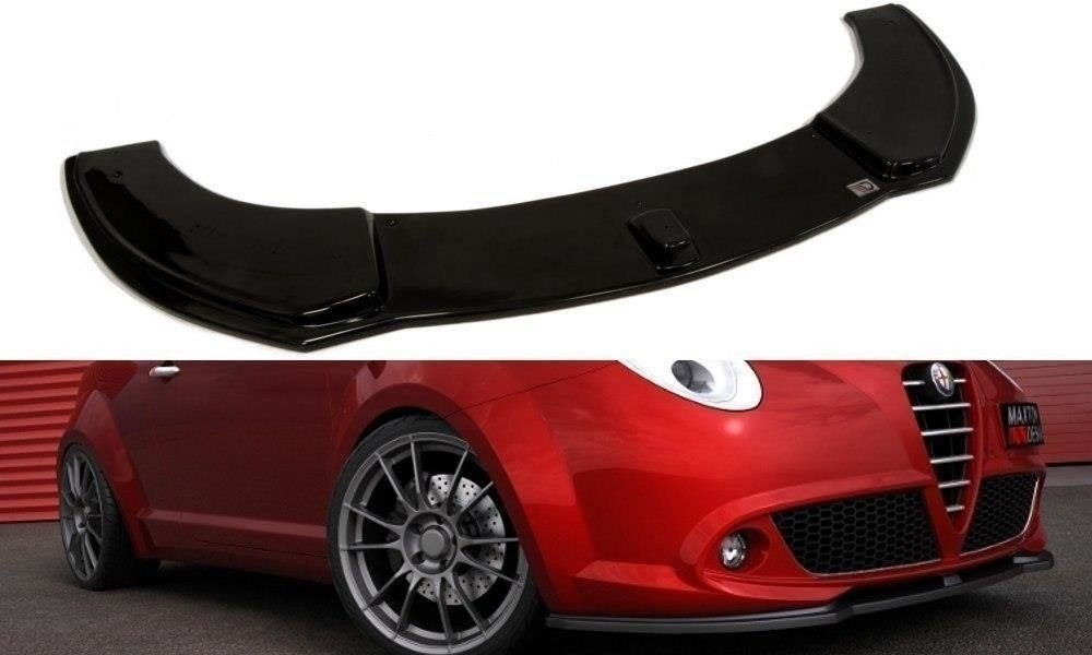 Voorlip splitter frontlip - Alfa Romeo Mito 2008+, Ophalen of Verzenden