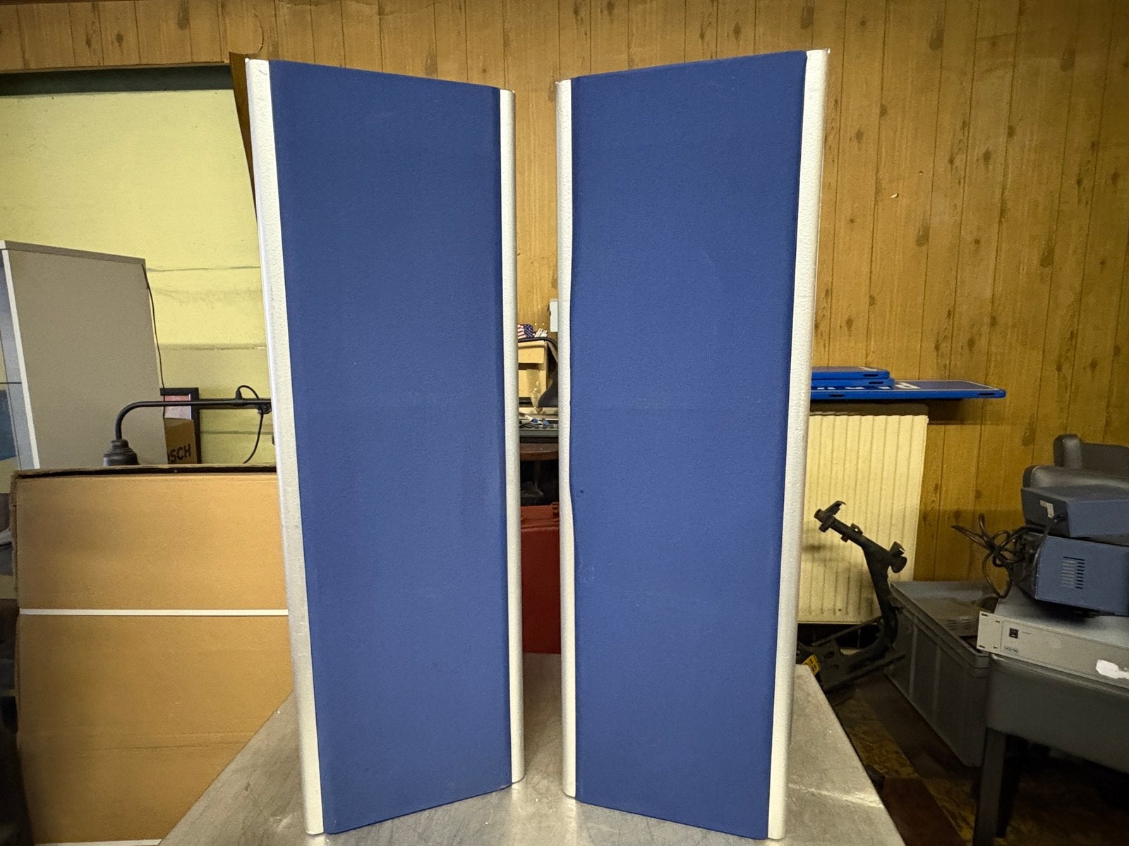 Speakers set, Gebruikt, JBL, Ophalen of Verzenden, 120 watt of meer