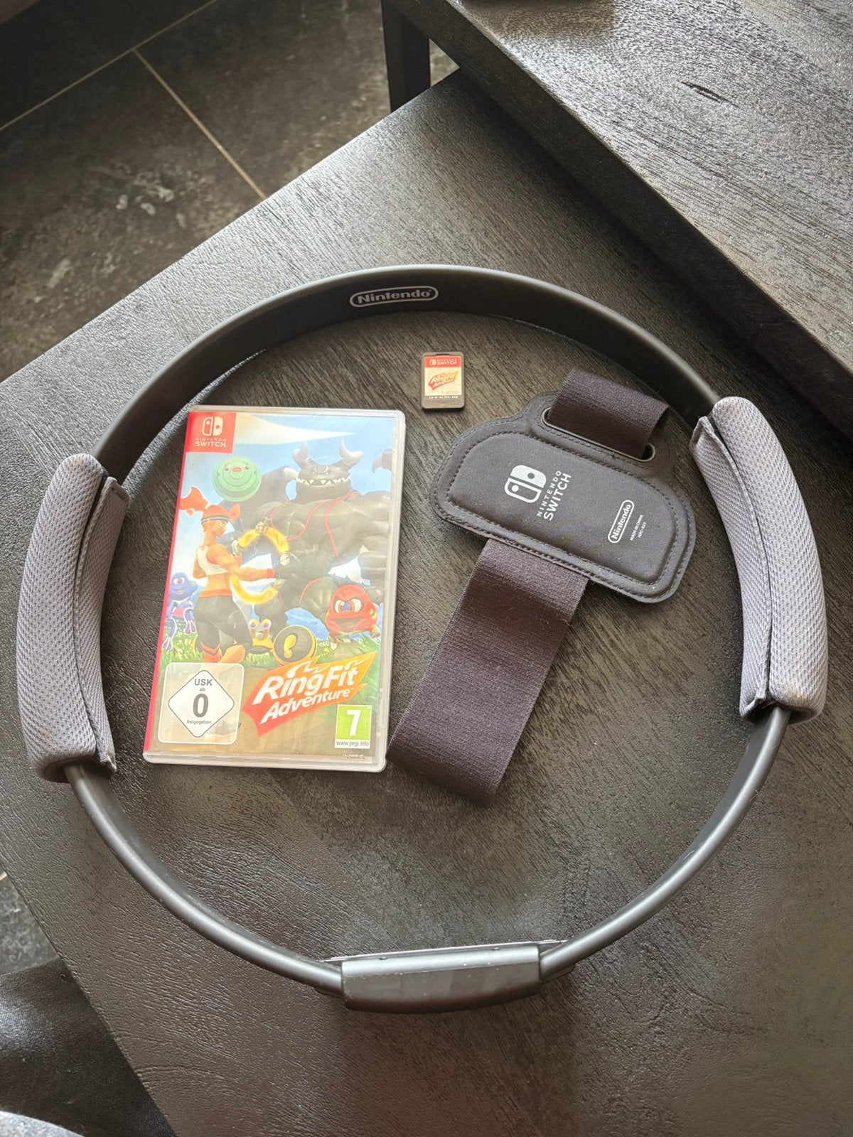 Ring Dit Adventure voor de switch, 1 speler, Eén computer, Ophalen of Verzenden, Zo goed als nieuw