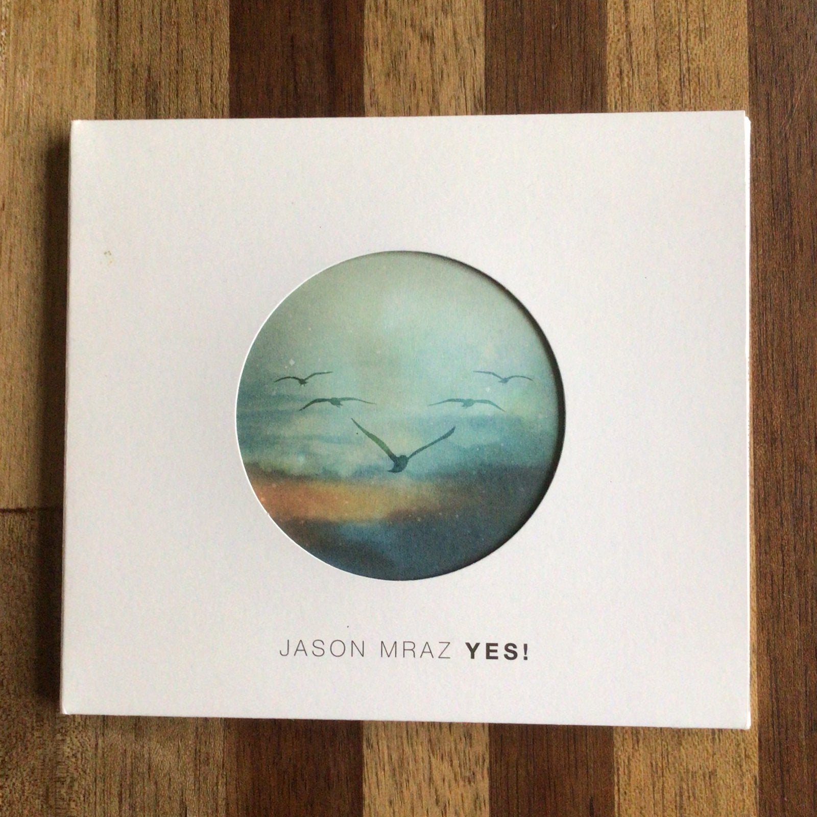 Jason Mraz - Yes!, Ophalen of Verzenden, Zo goed als nieuw