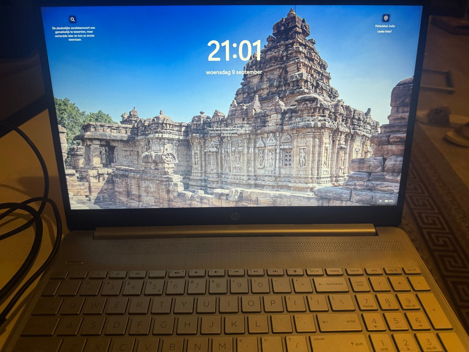 Sterke en snelle HP laptop voor studie of werk, Met videokaart, 2 tot 3 Ghz, Nieuw, Ophalen of Verzenden