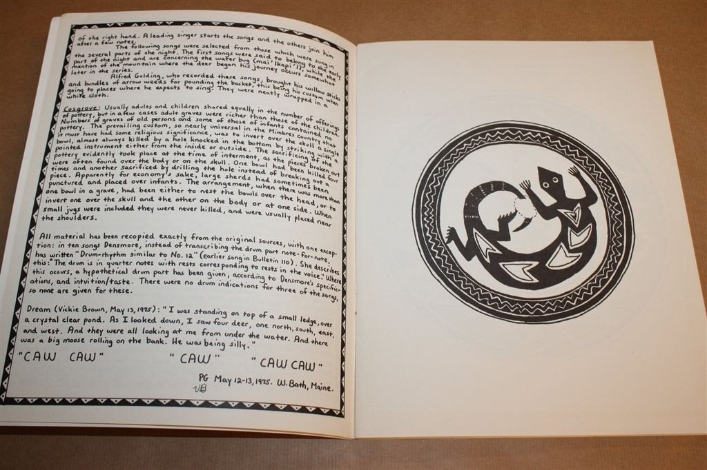 Magic Animals — Mimbres Aardewerk en Yuma Hertenliederen, Ophalen of Verzenden, Gelezen, Artiest