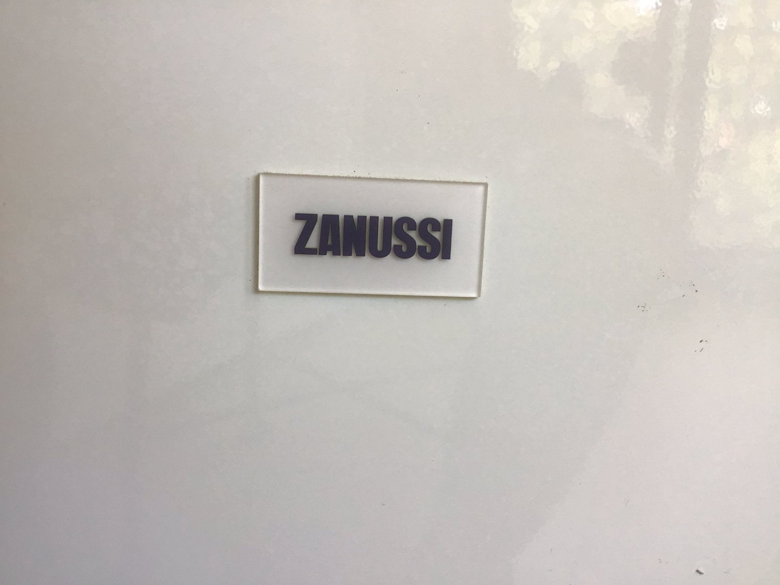 Zanussi ZFX 305 W Freezer, Ophalen, Gebruikt, Minder dan 60 cm, Minder dan 85 cm