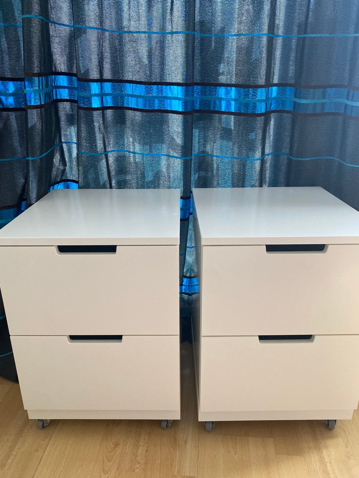IKEA NORDLI ladekastje, Overige materialen, Gebruikt, Minder dan 45 cm, Ophalen of Verzenden