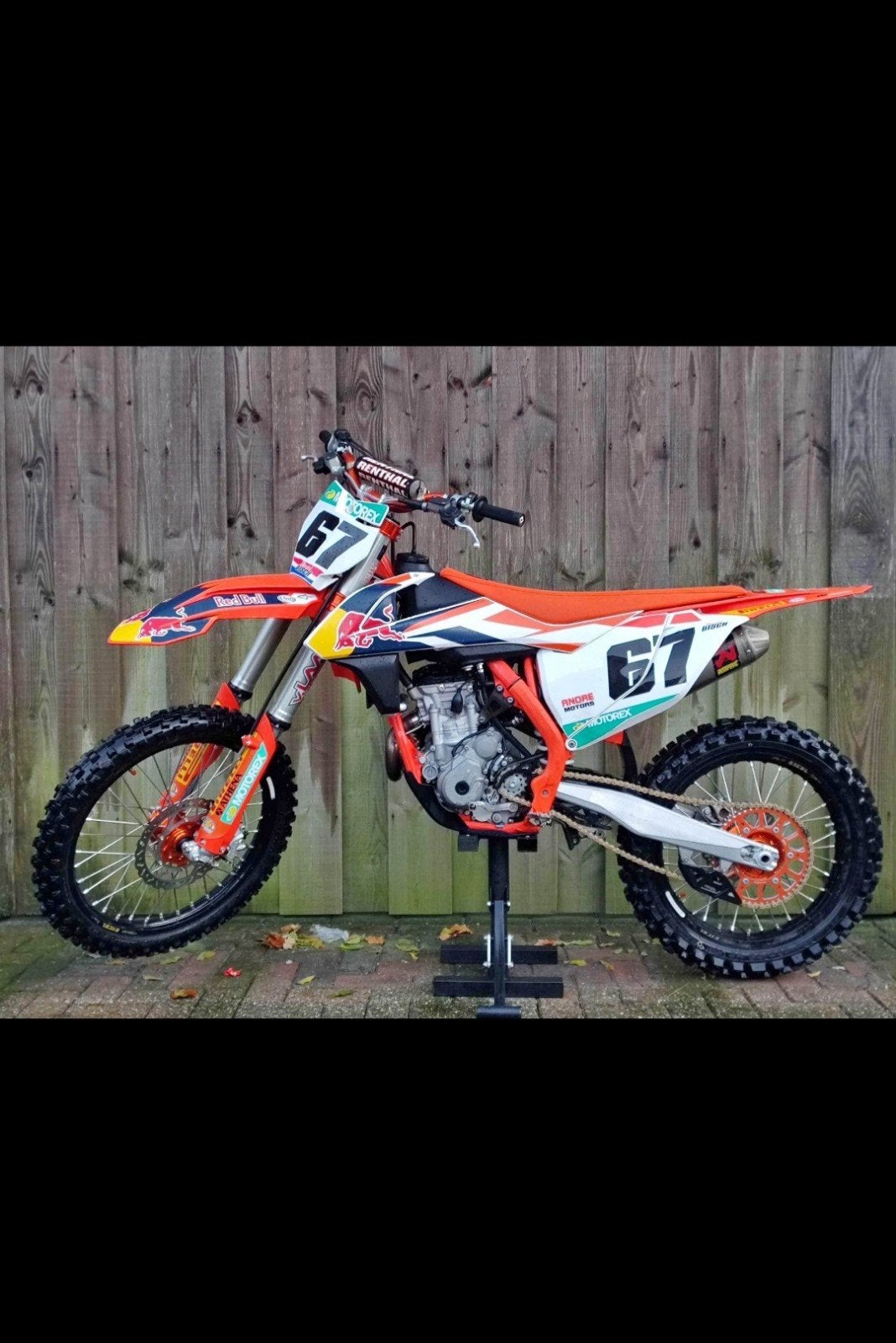KTM SX-F 250 Factory Edition, Motoren, Motoren | KTM, 250 cc, Crossmotor, 1 cilinder