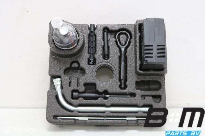 Schuim met gereedschap Audi A1 SB 82A012109, Auto-onderdelen, Gebruikt
