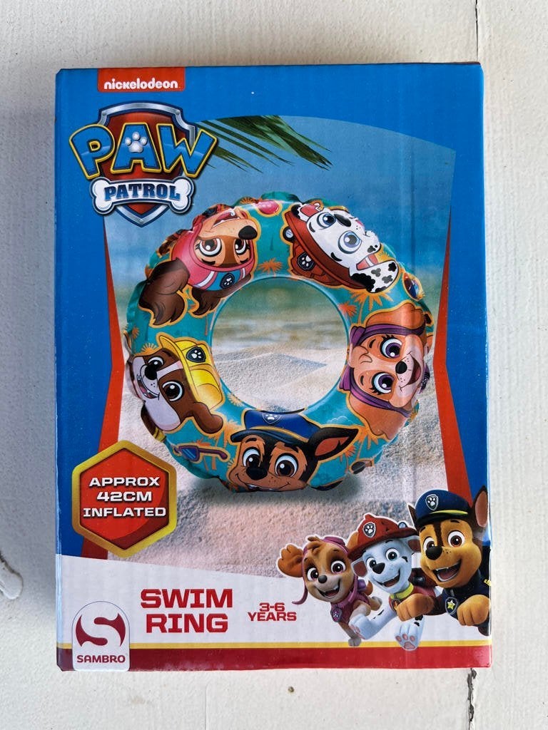 Pawpatrol zwemband, Ophalen of Verzenden, Nieuw