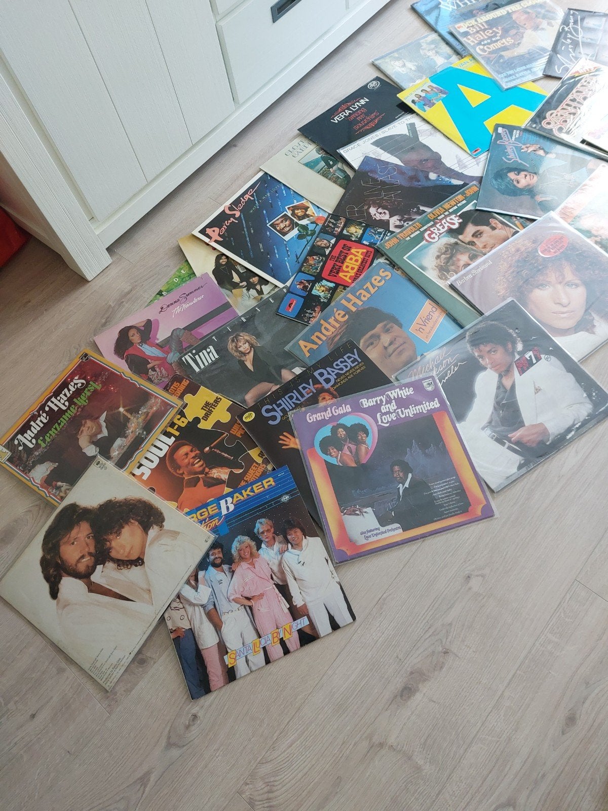 diverse lp.s, Ophalen, Zo goed als nieuw, Cd of Plaat