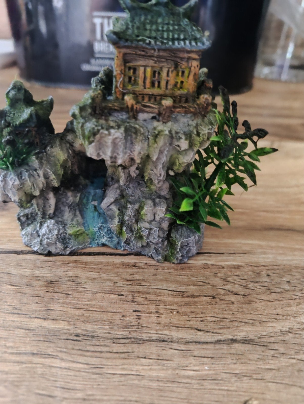 Aquarium decoratie, Ophalen of Verzenden
