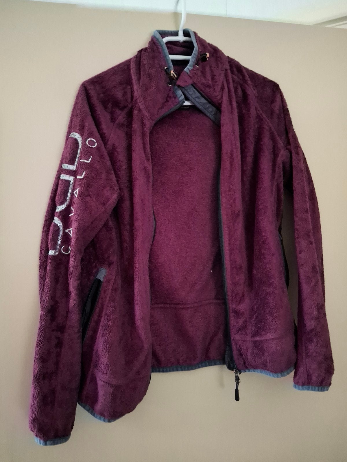 cavallo vest, Rood, Dressuur, Overige merken, Ophalen of Verzenden