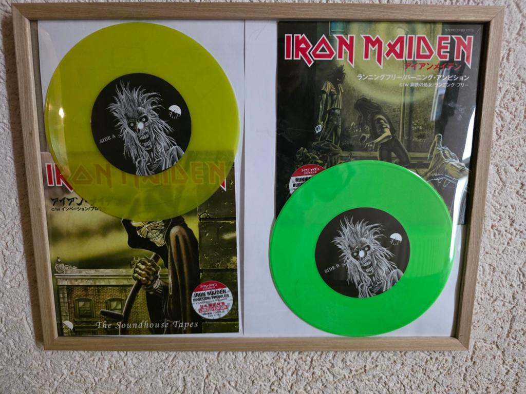 Soundhouse Tapes Japans Geel en Groen LE, Ophalen of Verzenden, Zo goed als nieuw
