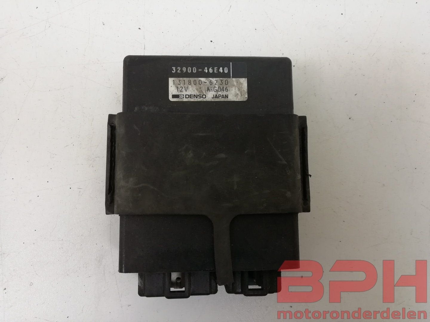 CDI computer Suzuki GSX-R 1100w 1993 t/m 1996 ECU 2 ignitor, Motoren, Onderdelen | Suzuki, Gebruikt, -, -, Ophalen of Verzenden