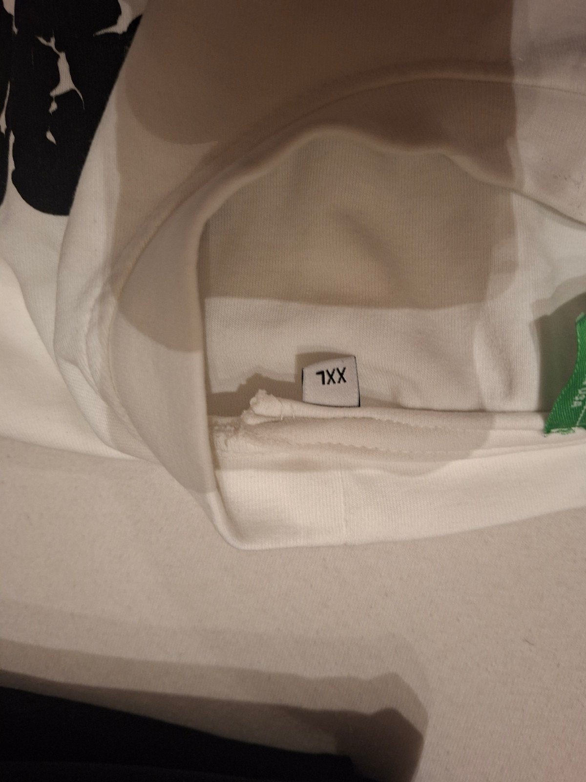Huispak met korte broek en T-shirt - XXL nieuw, Kleding | Dames, Ophalen, Wit, Maat 46/48 (XL) of groter, Onbekend
